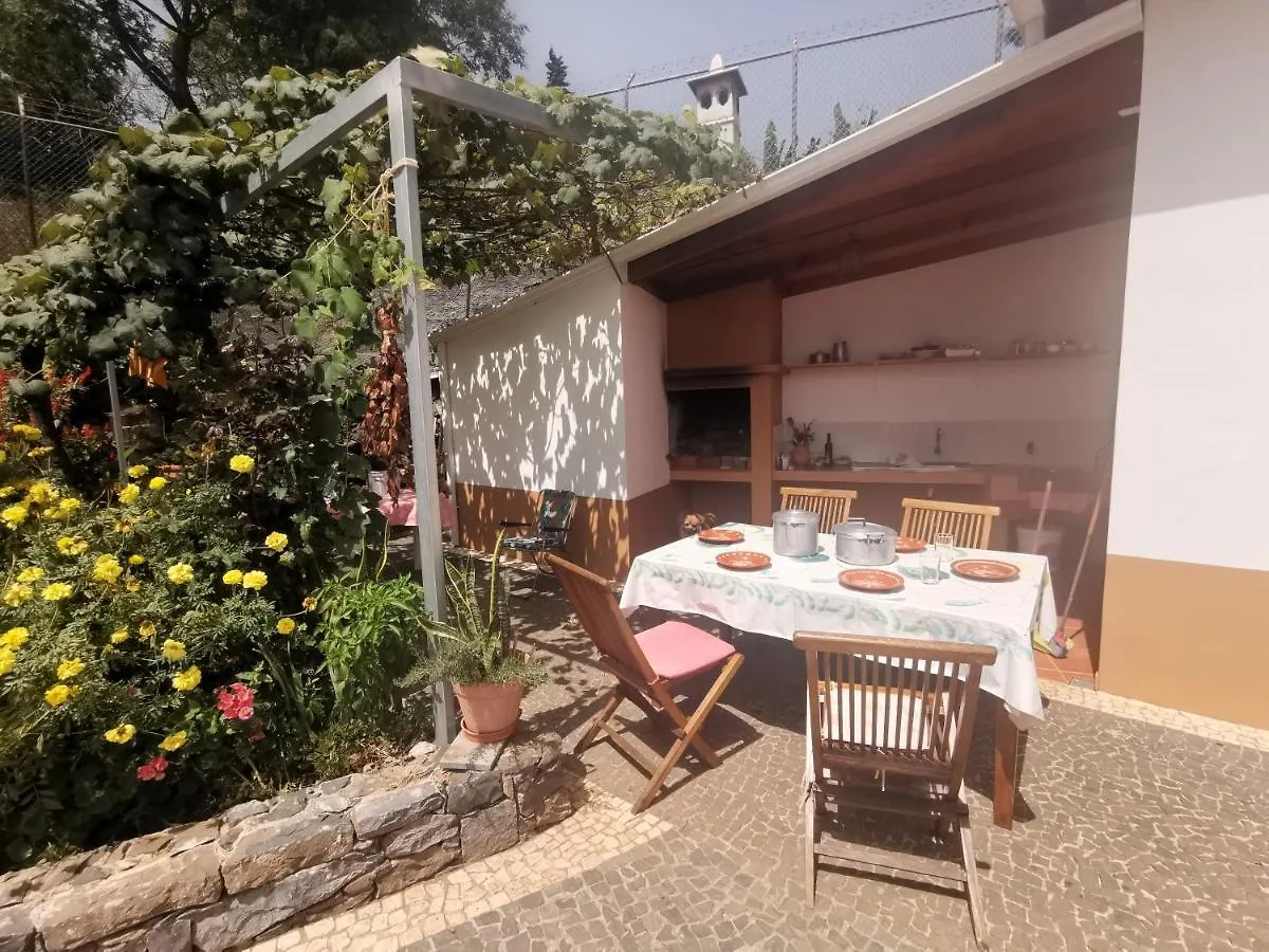 Country house Villa Botanical Garden Funchal