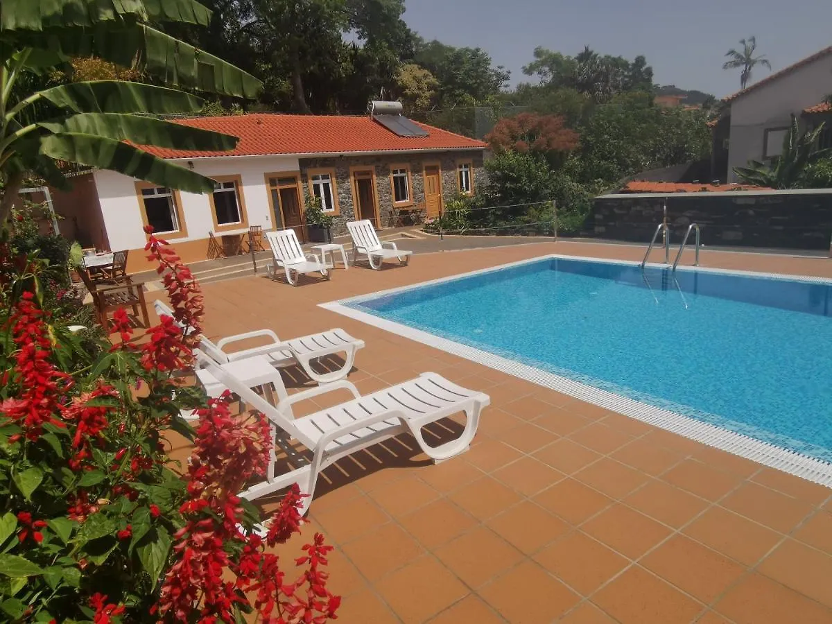 Country house Villa Botanical Garden Funchal