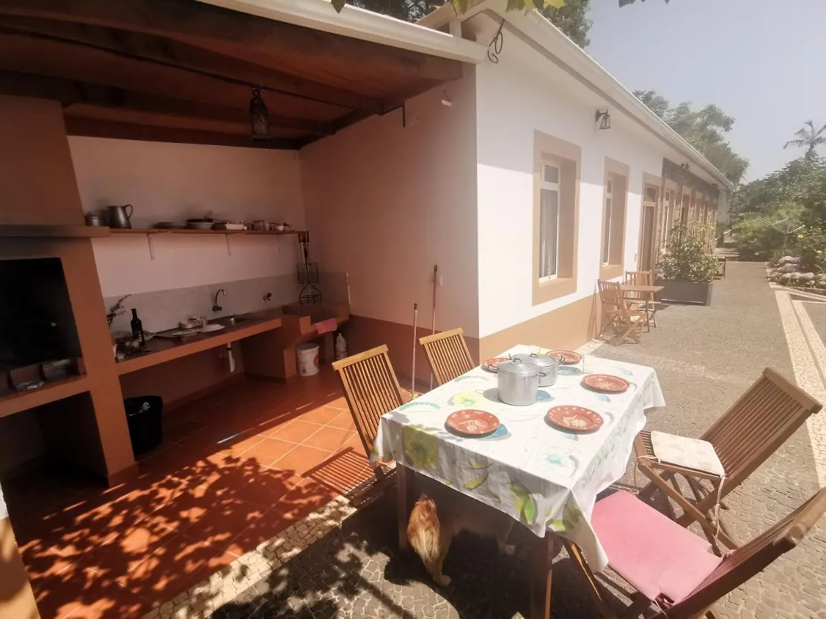 Country house Villa Botanical Garden Funchal