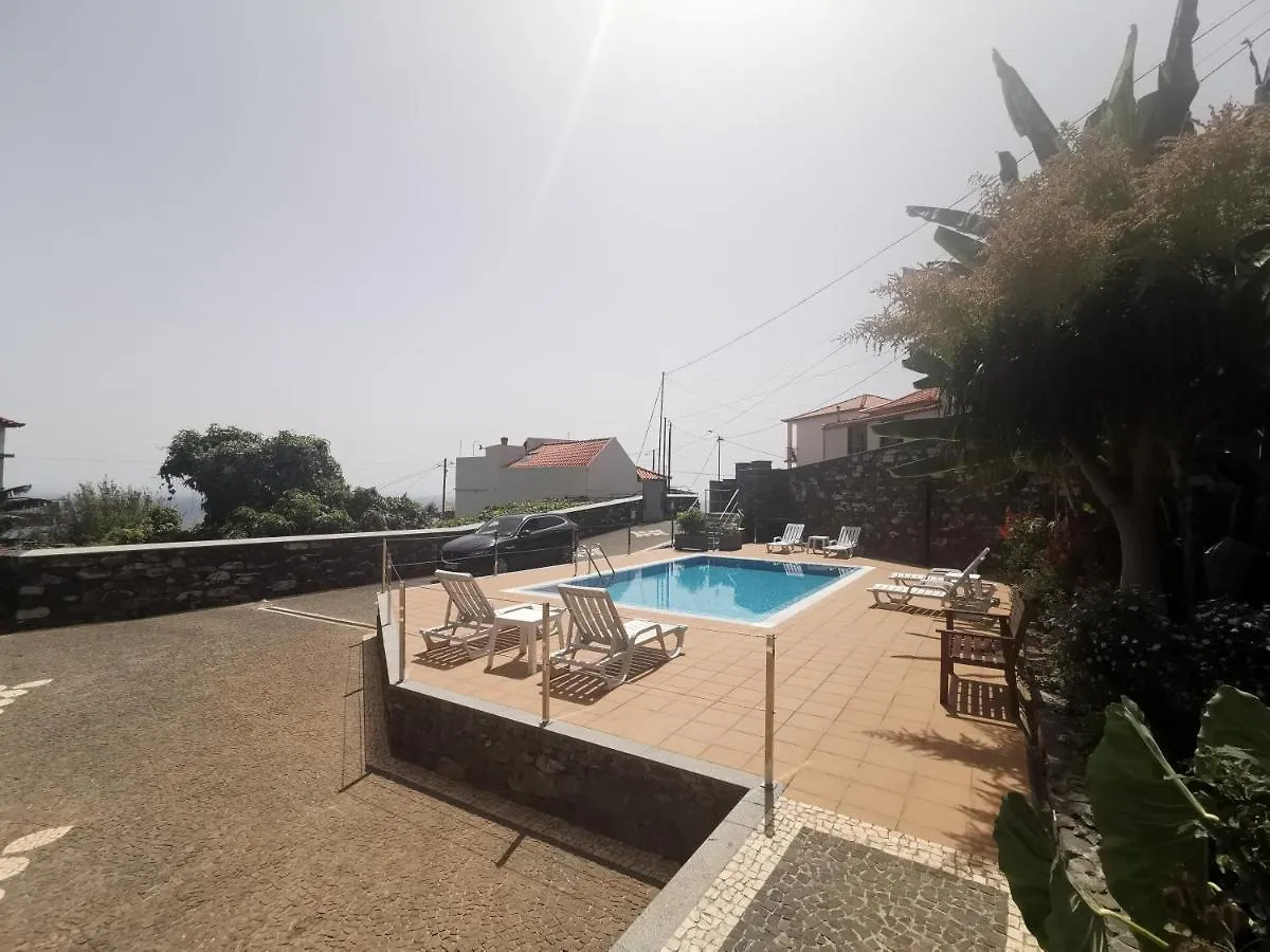 منزل ريفي فونشال Villa Botanical Garden البرتغال