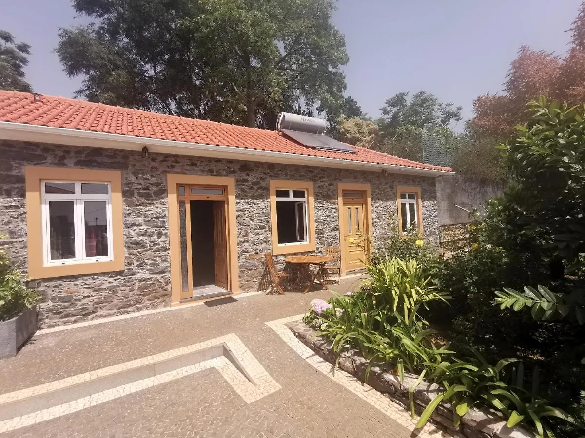 فونشال Villa Botanical Garden 0*,