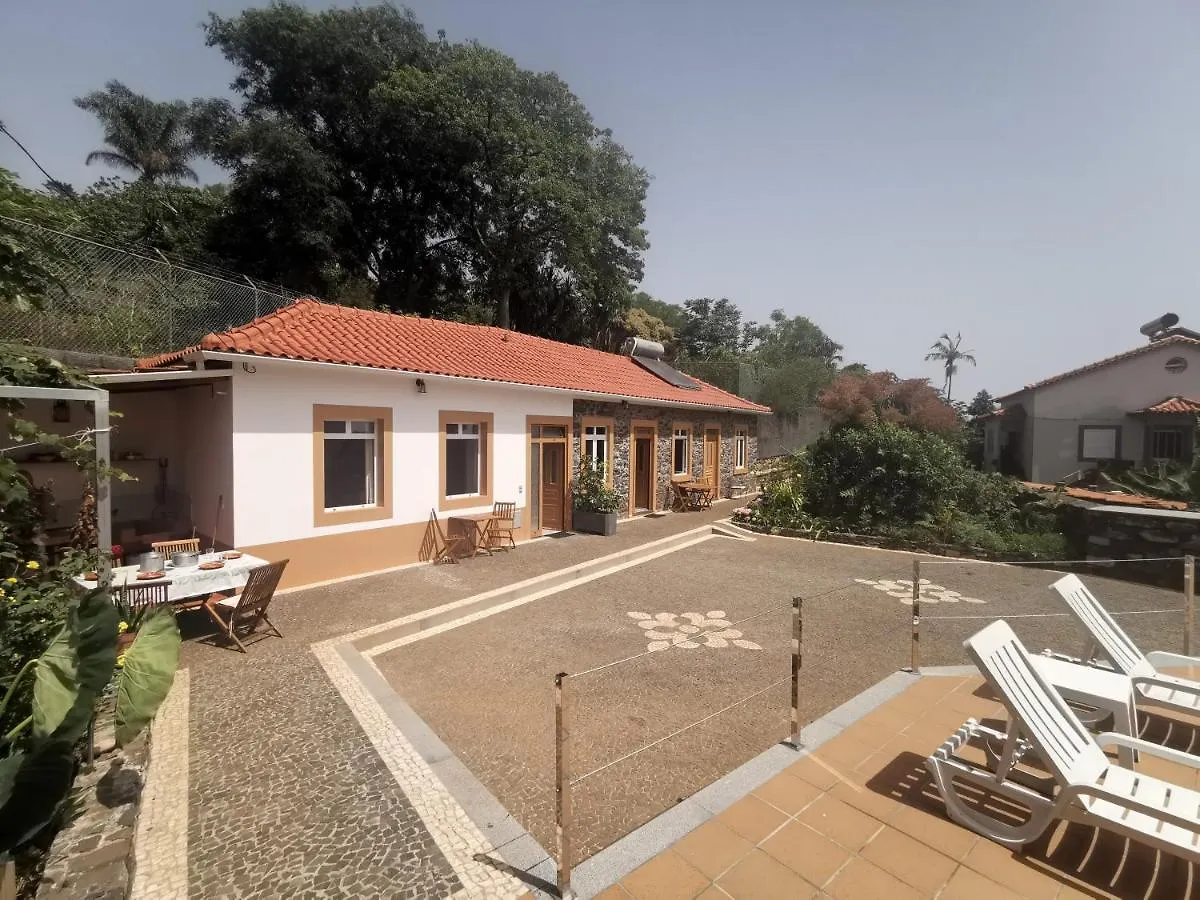 فونشال Villa Botanical Garden منزل ريفي